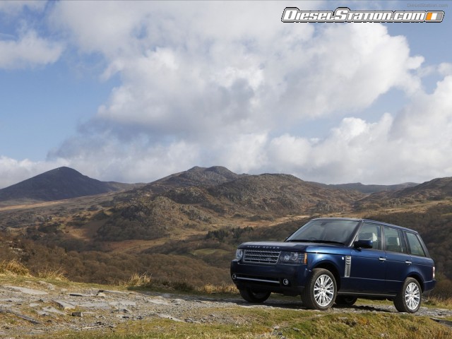 Land Rover Range Rover 2011 Picture #11 Land Rover Range Rover 2011 Picture #11